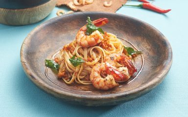 Hae Bee Hiam Pasta