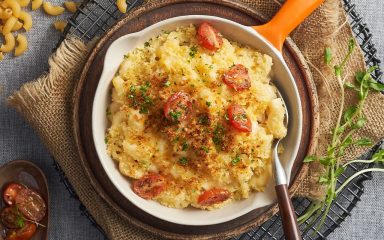 Truffle Mac and Cheese